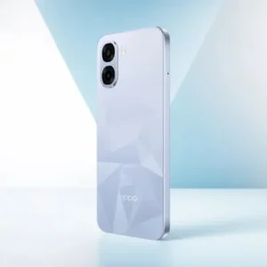 Smartphone Oppo A6t 5G 128gb, 12gb Ram (4gb + 8gb Virtual Ram), Bateria gigante de 6500 mAh, AI Câmera 50MP, Tela 120Hz, NFC, IP64 - Azul Cristal - Imagem 4