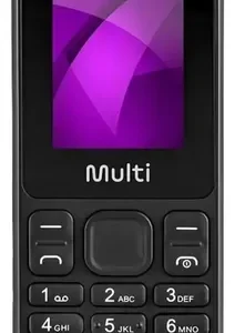 Celular Idoso Multilaser Up 4G Dual SIM 32 MB preto 32 MB RAM - Imagem 2