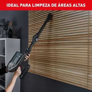 Aspirador de Pó Sem Fio Arno X-FORCE FLEX 14.60 XF14 Bivolt - Imagem 8