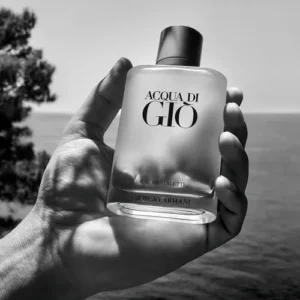 Armani Beauty Perfume Masculino Acqua Di Giò Eau de Toilette 100ml - Imagem 4