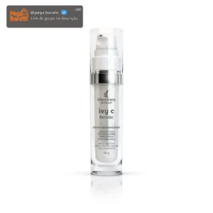 Sérum Rejuvenescedor Facial Ivy C Ferulic 30g Mantecorp Todo Tipo De Pele Dia/noite - Imagem 1