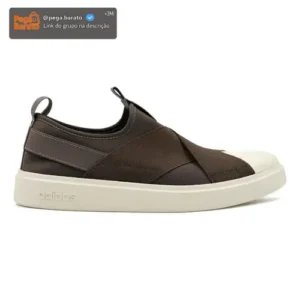 Tênis Feminino Streettalk Slip On Adidas - Imagem 1