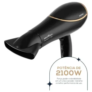 Secador de Cabelos Britânia 3 Temperaturas 2100W BSC2250 Bivolt - Imagem 8