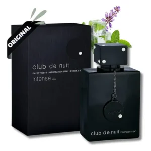 Perfume Club De Nuit Intense Armaf Edt 105ml Com Nf Original - Imagem 10
