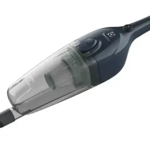 Aspirador pó vertical Electrolux 1450W STK14 cabo 5m portátil de mão 2 em 1 potente capacidade 1,6L filtro HEPA Azul Denim - Imagem 5