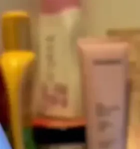 Kit 2 Suporte Porta Shampoo Sabonete Prateleira Banheiro Adesivo Parede Sem Furar Box Luxo Cor Preto Homeroarte - Imagem 8