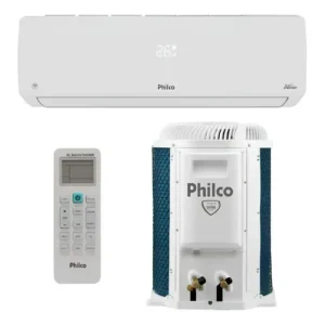 Ar Condicionado Split Hi Wall Philco 9000 Btu Frio Philco - Imagem 1