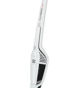 Aspirador de Pó Vertical Sem Fio Electrolux Ergorapido 2 em 1 Cyclone até 21 min Branco (ERG21) - Bivolt - Imagem 5
