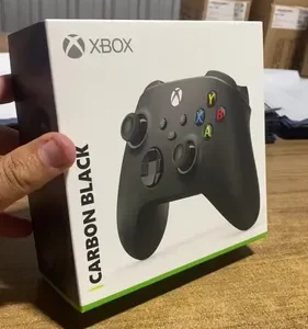 Controle Xbox Wireless Series X|s Carbon black - Imagem 2