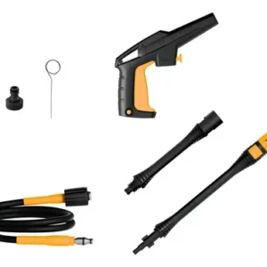 Lavadora de Alta Pressão Compacta WAP WL 1800 1400W 1500PSI 360L/h 220V - Imagem 7