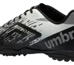 Chuteira Umbro Adulto Acid Il Society Grama Sintética Preta - Imagem 6