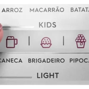 Micro-ondas Electrolux de bancada Branco com Função Tira Odor e Manter Aquecido 34L MEO44 - Imagem 7