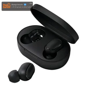 Fone De Ouvido Bluetooth 5.0 Xiaomi Redmi AirDots 2 - Imagem 1