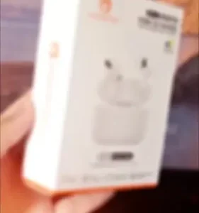 Fone de Ouvido Bluetooth 5.3 Tws Sem Fio com Microfone HD Anti Ruido A Prova D'água Compatível iPhone Samsung Xiaomi Motorola Redmi Android iOs Para Esporte Academia Trabalho Game H'maston Pro - Imagem 2