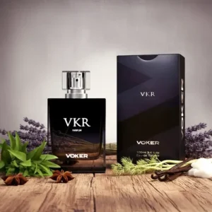 Perfume Masculino Voker Vkr 100ml - Imagem 11