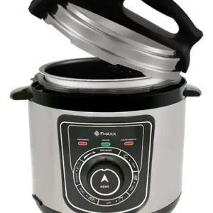 Panela De Pressão Elétrica Fmaxx Kitchen Chef 4 Litros 800w Preto - Imagem 2