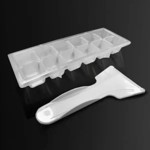Geladeira Duplex 294l Cycle Defrost Branca Midea Cor Branco - Imagem 5