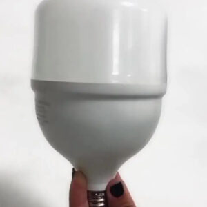 Lâmpada Led Bulbo 6500k Luz Fria 50w Biv E27 Volter Branco-frio - Imagem 2