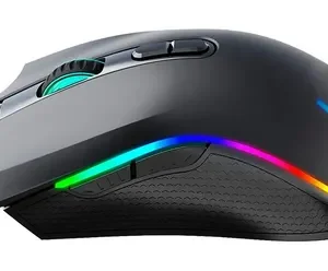 Kit Mouse 3600DPI 7 Botões RGB e Mousepad Armory Warrior - MO396 - Imagem 4