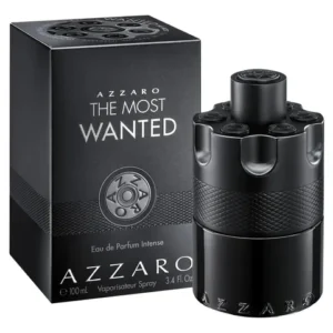 Perfume Masculino Eau de Parfum Azzaro The Most Wanted Intense 100 ml - Imagem 7