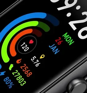 Relógio Inteligente Smartwatch Alexa Chamadas NOVANTE Masculino Feminino Esportivo Ip68 Bluetooth Notificações Instantâneas Tela Hd 1.83 300mAh 10Dias Monitor Cardíaco Spo2 Sono Ecg Pagamento Offline - Imagem 2