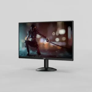 Monitor gamer Aoc Série B30 21.5'' Full Hd Gaming 120hz 1ms 22b30hm23 cor preto - Imagem 12