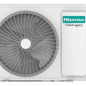 Ar Condicionado Hisense Hw 12000b F Inverter Monofásico 220 Cor Branco - Imagem 5