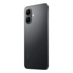Smartphone Infinix Smart 10 4GB RAM 256GB SSD Câmera 8MP + IA, Tela 6.67 HD+ 120Hz, Bateria 5000mAh, Processador T7250, Android 15 Go, Dual Chip - Preto - Imagem 10