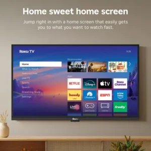 Tv Roku Select Series 24 720p Hd Smart Bluetooth - Imagem 14