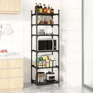 Prateleira 6 Nichos Super Resistente - Cozinha E Casa - Imagem 4
