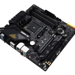 Placa-mãe Asus P/amd Am4 B550m-plus Tuf Gaming 4xddr4 Matx - Imagem 5