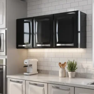 Armário Para Cozinha 3 Portas Rose Itatiaia Af - Imagem 2