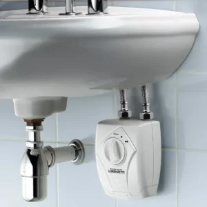 Aquecedor de água elétrico Lorenzetti versátil 3 temperaturas cor branco 220V 5500W - Imagem 5