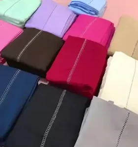 Kit Jogo De Lençol Casal 3 Pç 400 Fios Conforto Toque Macio - Imagem 3