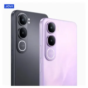 Smartphone Jovi Y21 256GB 8GB (4+4GB RAM expansível) Câmera 50mp Bateria 6500mah - Lilás - Imagem 2