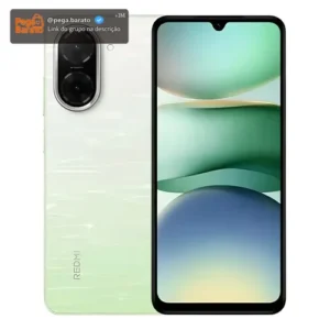 Xiaomi Redmi A5 Dual Sim 128gb 4 Gb Ram Verde-claros - Imagem 1