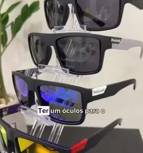Oculos Polarizado De Sol Masculino Casual Pesca Praia Uv400 - Imagem 14