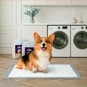 Tapete Higiênico Pet 50 Unidades 60x60 Descartável Cão Gato - Imagem 6