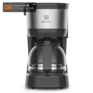 Cafeteira Elétrica Efficient Ecm10 15 Xícaras Electrolux - Imagem 1