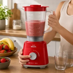 Liquidificador Daily Ri2110 Vermelho Philips Walita - Imagem 4