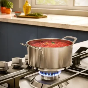 Cooktop 5 Bocas Electrolux À Gás Experience Inox Ke9dx Cinza - Imagem 6