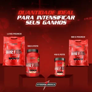 Whey 100% Pure Cookies 900g Pote - Aumento de Massa Magra com Proteína de Alta Qualidade - Imagem 7