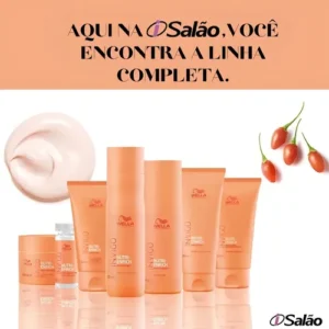 Wella Kit Nutri Enrich Shampoo 1l+condicionador 1l - Imagem 7