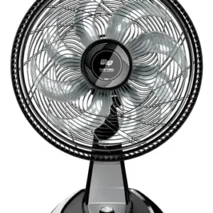 Ventilador De Parede E Mesa 180w 50cm 2 Em 1 Wap Flow Turbo - Imagem 2