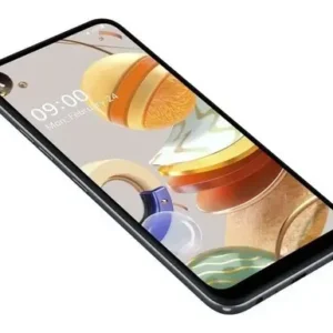 Smartphone K61 Tela 6,53'' 128gb 4gb Ram Titânio LG Cor Cinza-escuro - Excelente (Recondicionado) - Imagem 4