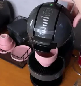 Cafeteira Nescafé Dolce Gusto Mini Me Preta 110v - Imagem 25