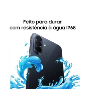 Celular Samsung Galaxy A57 5G 128GB, 8GB RAM, Câmera 50MP, IP68, Super AMOLED 6.7", Recursos AI - Lilás - Imagem 8