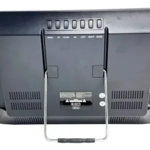 Tv Portátil Digital 14 Polegadas Led Hd Usb Hdmi Sd Monitor (Recondicionado) - Imagem 2