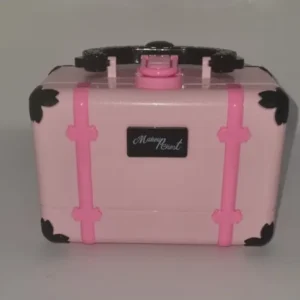 Kit Maquiagem Infantil Maleta Menina Completa Lavável - Imagem 2