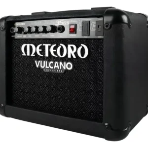 Cubo Amplificador Meteoro Space Junior 35gs 35w P/ Guitarra Cor Preto - Imagem 5